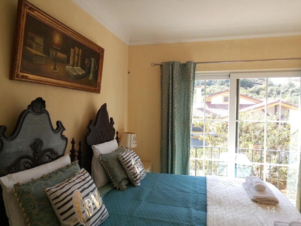 Casa De Santo Amaro Bed & Breakfast Sintra Exterior photo