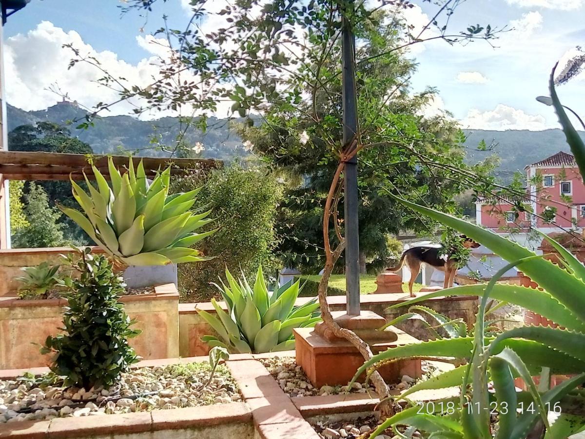 Casa De Santo Amaro Bed & Breakfast Sintra Exterior photo